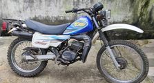 Legenda 2-Tak yang Tak Pernah Mati, Ini Kisah Nongolnya Suzuki TS125 di Indonesia