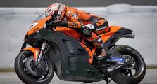 KTM Jajal Bodi Berlubang di Tes MotoGP Catalunya, Ini Fungsinya