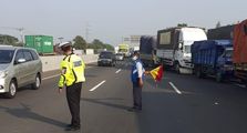 Pengemudi Mobil Tabrak Orang Menyeberang di Jalan Tol Hingga Tewas, Bisakah Disalahkan?