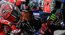 Alpinestars Sudah Investigasi Baju Balap Fabio Quartararo yang Terbuka di MotoGP Catalunya 2021, Bagaimana Hasilnya?
