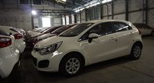 Bea Cukai Tanjung Priok Lelang 75 Unit KIA Rio Baru, Harga Penawaran Tertinggi Capai Rp 137 Juta, Laku Berapa Unit?