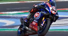 Hasil Race 2 WorldSBK Italia 2021: Toprak Razgatlioglu Patahkan Dominasi Michael Ruben Rinaldi dan Ducati
