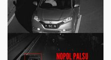 Kasus Salah Tilang  Elektronik Kembali Terjadi, Nomor Polisi Honda HR-V Ini Dua Kali Dipalsukan!