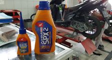 Jangan Keliru, Begini Cara Bedakan Oli Mesin Motor AHM Oil SPX dan MPX