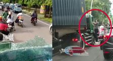 Pengemudi Mitsubishi Pajero Sport Penganiaya Sopir Truk Ditahan, Begini Cara Hindari Konflik dengan Pengendara Lain di Jalan
