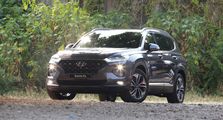 Harga Hyundai Santa Fe 2.2 CRDi 2019 Bekas Kian Menggiurkan, Pas Buat Keluarga