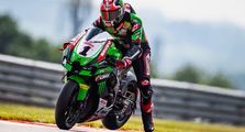 Hasil Superpole Race WorldSBK Inggris 2021 - Jonathan Rea Tak Terbendung, Menang Lagi Setelah 'Puasa' Sebulan