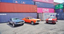 Ford Mustang Sampai Chevelle SS Dilelang Sepaket Mulai Rp 250 Jutaan!