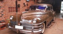 Sambil Rayakan HUT Ke-76 RI, Intip Lagi Sejarah Chrysler Windsor Limo Ir Soekarno, Pernah Dipakai Tokoh Ini Lo
