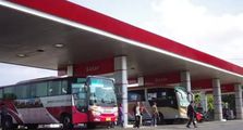 Ngeri, Ini Alasan Bus Tidak Matikan Mesin Saat Isi BBM, Apakah Bahaya?