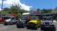 Jip di Wisata Merapi Banyak Dijual Pemiliknya, Wali Kota Yogyakarta Sebut Merawat Mobil Tua Butuh Biaya