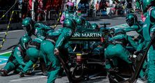 Kebelet Menang, Aston Martin Siap Hamburkan Triliunan Rupiah Agar Jadi Juara F1