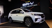 Foto-foto Honda BR-V Terbaru, Jangan Dilihat, Nanti Bisa Tergoda