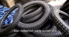 Jangan Ketipu! Gini Cara Membedakan Ban yang Asli Baru, dengan Ban Vulkanisir serta Ban Ukiran
