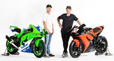 Kawasaki Pakai Dua Livery Spesial di WorldSBK Argentina 2021, Begini Penampakannya!