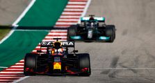 Hasil F1 Amerika 2021 - Max Verstappen Asapi Lewis Hamilton untuk Merebut Kemenangan Ke-8 Selama F1 2021