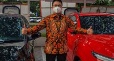 Figur - Makmur, COO Hyundai Indonesia, Bicara Soal Baterai dan Fitur Safety Mobil Listrik