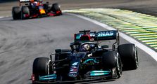 Update Klasemen Sementara F1 2021 – Lewis Hamilton Pangkas Jarak dari Max Verstappen Usai Memenangkan F1 Brasil 2021
