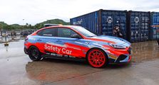 Mengintip Fitur-Fitur Hyundai i30 Fastback N, Safety Car WorldSBK