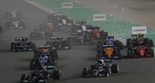 Banyak Ban Pecah di F1 Qatar 2021, Pirelli Salahkan Kerb Sirkuit Losail