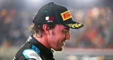 Fernando Alonso Buka Puasa Tujuh Tahun, Betah Balapan di Qatar