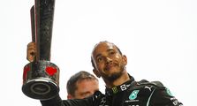 Panasnya Persaingan F1, Lewis Hamilton Siapkan Mental Untuk Dua Seri Terakhir