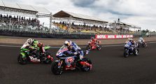 Pastinya Bukan Nasi Padang, Apa Sih yang Dimakan Para Pembalap di WorldSBK Indonesia 2021?
