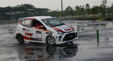 Cobain Toyota Agya GR Sport, Tenaga dan Torsinya Hampir Dua Kali Lipat