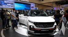 Wuling Motors Cetak Ribuan SPK Selama 11 Hari Pameran di GIIAS 2021, Almaz Series Tampil Mendominasi