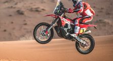 Finis Kedua di Etape 11, Sam Sunderland Kuasai Klasemen Reli Dakar 2022