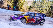 Setelah 9 Tahun, Sebastien Loeb Kembali Memimpin Klasemen Setelah Hasil Reli Monte Carlo 2022