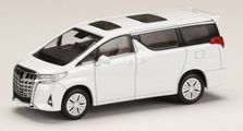OtoToys - Pengin Beli Toyota Alphard Tapi Dana Belum Cukup, Mending Coba Boyong Diecast-nya Dulu Aja