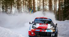 Hasil Reli Swedia 2022 - Bukan Karena Nabrak, Ini Alasan Sebenarnya Elfyn Evans Gagal Finish