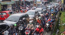 Jelang Nataru, Ini 7 Tips Hindari Kecelakaan Motor Akibat Rem Blong