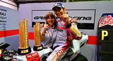 Enea Bastianini Menang MotoGP Qatar 2022, Nadia Padovani Jadi Bos Tim Wanita Pertama yang Menang di MotoGP