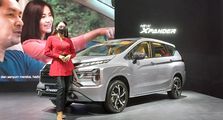 Maaf Stargazer, Mitsubishi Xpander Masih Terlalu Tangguh Buat Dikalahkan di GIIAS 2022