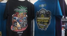 ROB1 Jual Kaos Keren di MotoGP Indonesia 2022, Bahan Nyaman Buat Panas-panasan Harganya Cuma Rp 150 Ribu