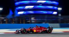 Hasil Kualifikasi F1 Bahrain 2022 - Red Bull Racing dan Ferrari Amankan Barisan Depan, Charles Leclerc Pole Position, Max Verstappen Membuntuti