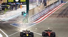 Drama di F1 Bahrain 2022, Tim Red Bull Dipermainkan Dewi Fortuna Sehingga Ferrari Naik Podium 1 dan 2