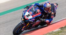 Toprak Razgatlioglu Rebut Pole Position dengan Rekor Lap Tercepat Baru di Sesi Superpole WorldSBK Aragon 2022