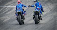 Batal Bikin Tim Satelit, Sekarang Suzuki Lebih Tertarik Bikin Tim di Kelas Moto2