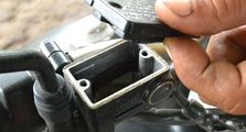 Minyak Rem Enggak Pernah Diganti, Pemotor Dalam Bahaya