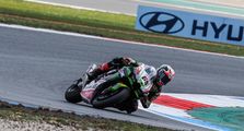Kalahkan Alvaro Bautista dan Toprak Razgatlioglu, Jonathan Rea Menang Race 1 WorldSBK Belanda 2022