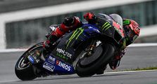Hasil MotoGP Portugal 2022 - Fabio Quartararo Sabet Kemenangan Pertamanya, Enea Bastianini Gagal Dapat Poin