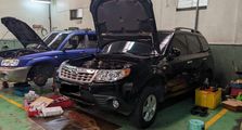3 Rekomendasi Oli Mesin Untuk Mobil Subaru Forester, Agar Mesin Awet