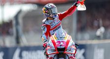 Pemenang MotoGP Prancis 2022, Enea Bastianini Akan Berusaha Keras Menang di Sirkuit Mugello