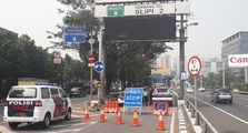 Lewat 28 Akses Gerbang Tol di Jakarta Ini Wajib Hafal Angka Pelat Nomor, Kelupaan Bikin Runyam