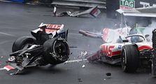 Crash Parah Mobil Terbelah di F1 Monako 2022, Posisi Mick Schumacher di Tim Haas Tidak Aman