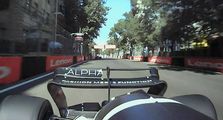 Aksi Unik Kru Tim AlphaTauri di F1 Azerbaijan 2022, Atasi Masalah Spoiler Belakang Yuki Tsunoda Pakai Lakban