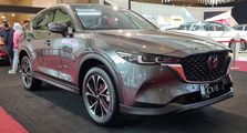Mazda Catat Penjualan 852 Unit Selama GIIAS 2022, CX-5 Jadi Paling Banyak Dipesan Konsumen